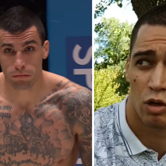 Aleksandar Ilić i Đani Barbir