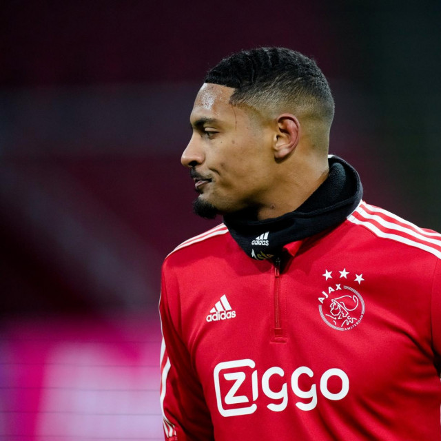 Sebastian Haller