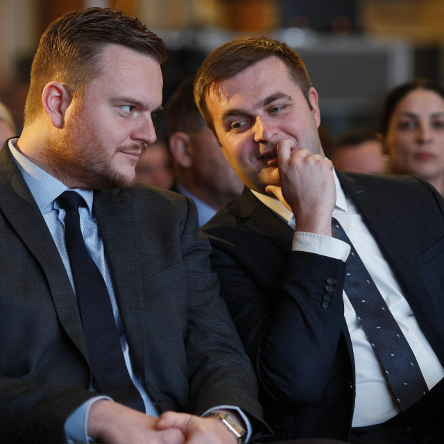Marko Primorac i Tomislav Corić (2019.)