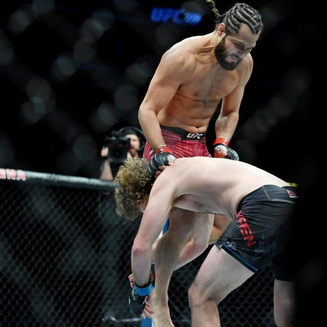 Jorge Masvidal vs. Ben Askren