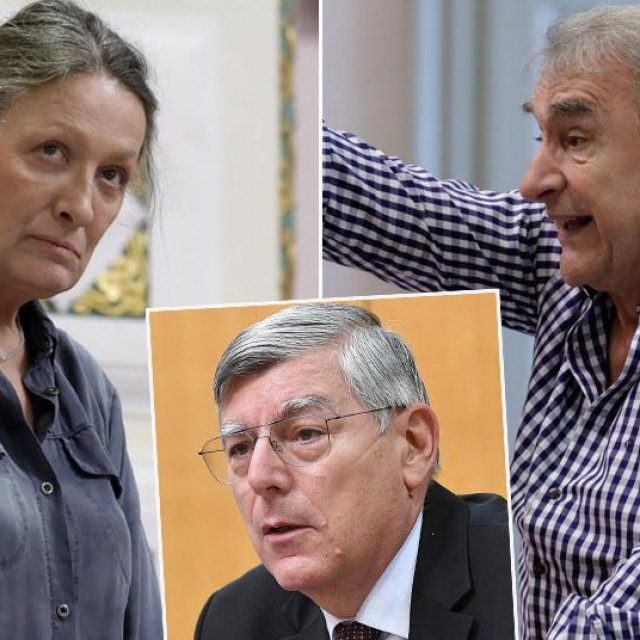 Urša Raukar, Željko Renier, Ante Prkačin