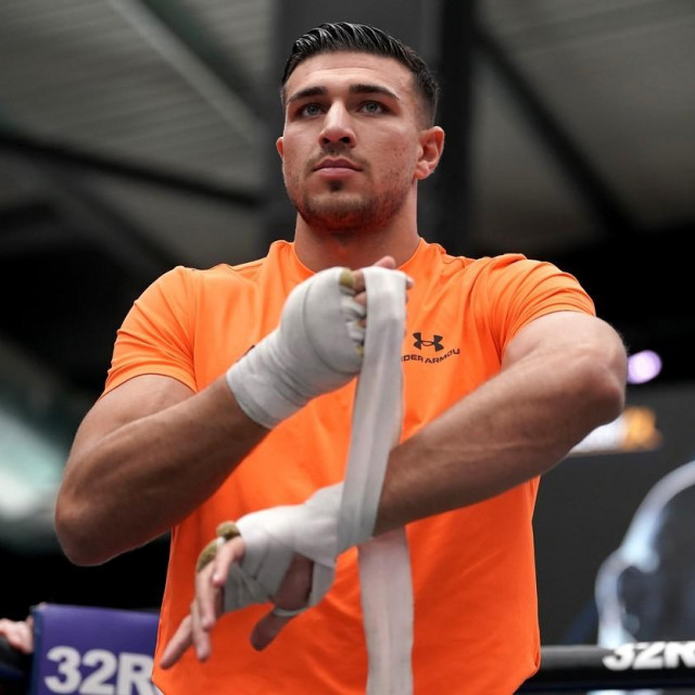 Tommy Fury