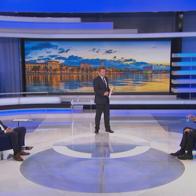 Sučeljavanje Zorana Đogaša i Ivice Puljka