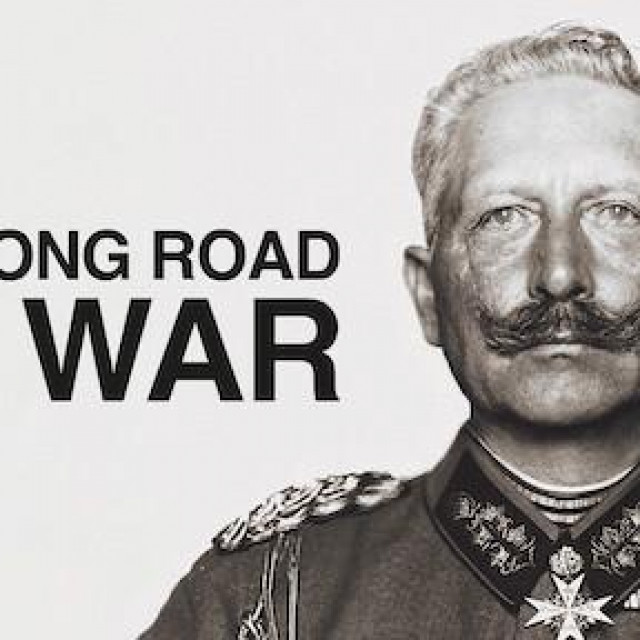 Serija Dug put do rata