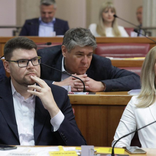 Peđa Grbin, Mirela Ahmetović