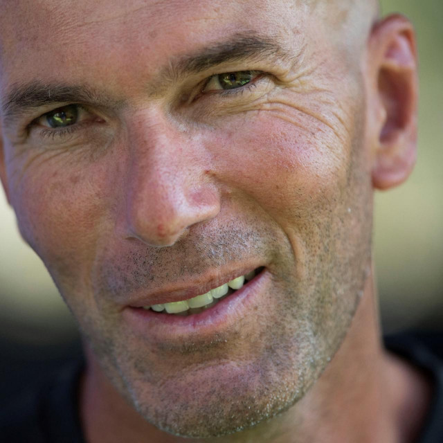 Zinedine Zidane