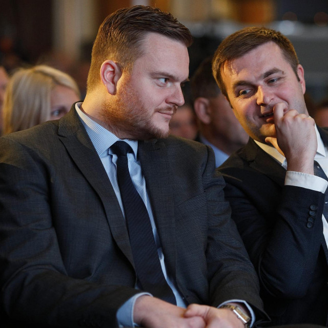 Marko Primorac i Tomislav Corić (2019.)