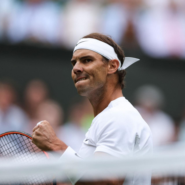 Rafael Nadal će usprkos ozlijedi igrati u idućem kolu