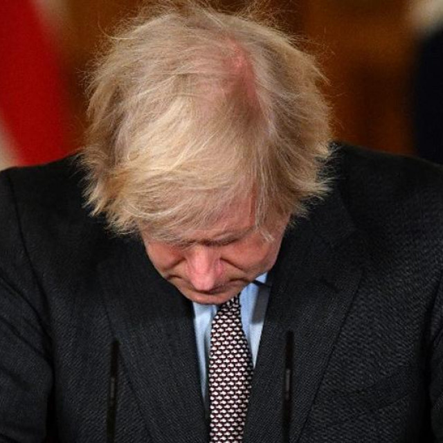 Boris Johnson