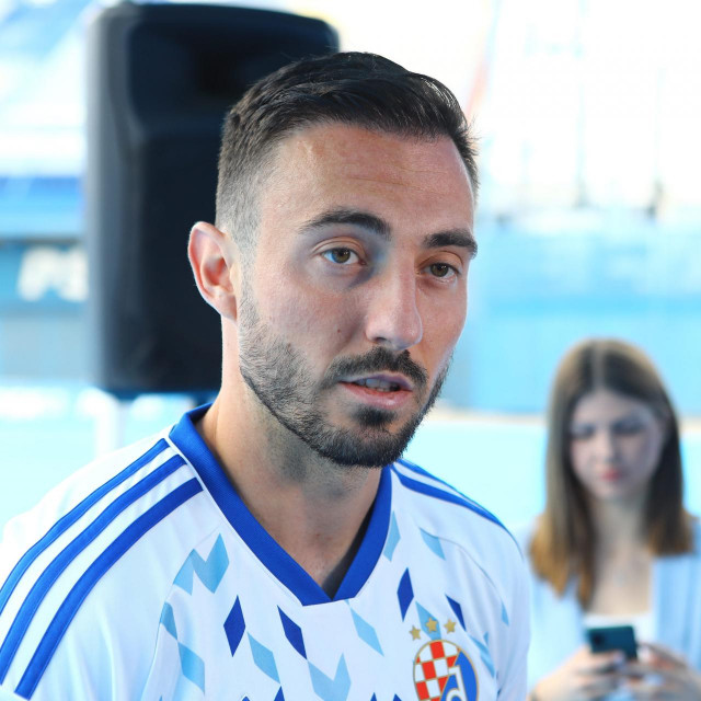 Josip Drmić je jedno od najvećih pojačanja Dinama ovog ljeta