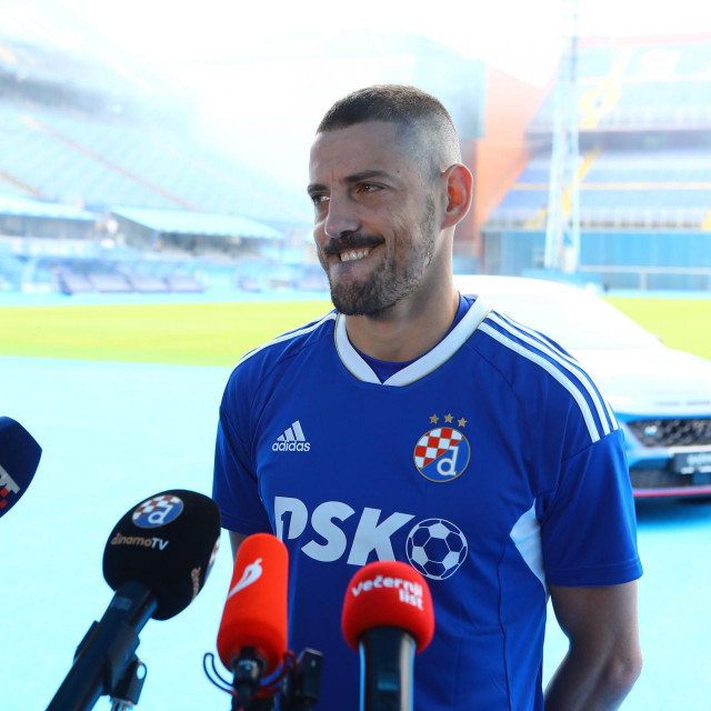 Arijan Ademi je posebno istaknuo jednog novog suigrača