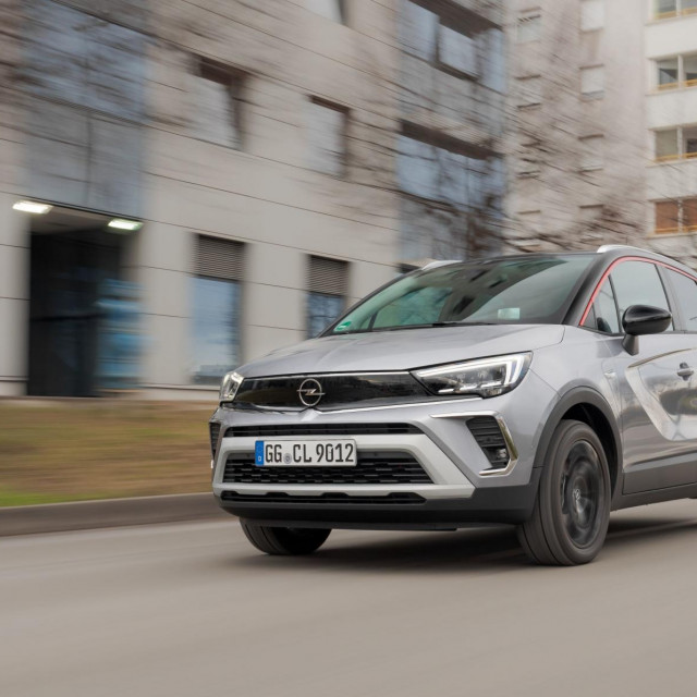 Opel Crossland