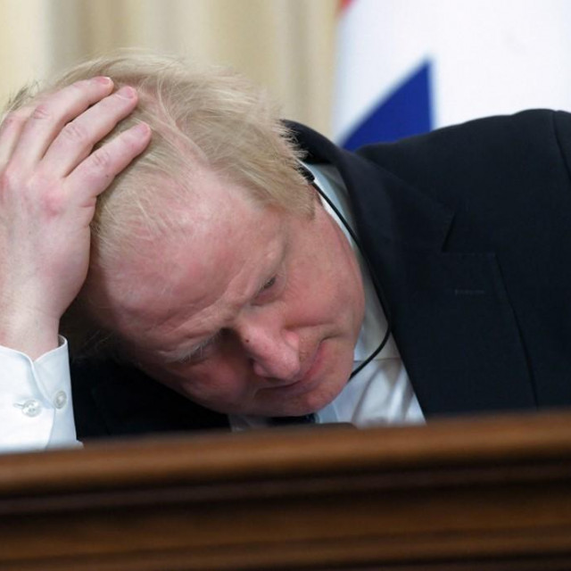 Boris Johnson