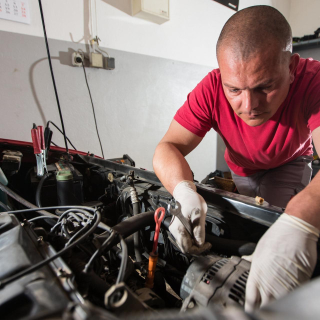 Servis alternatora