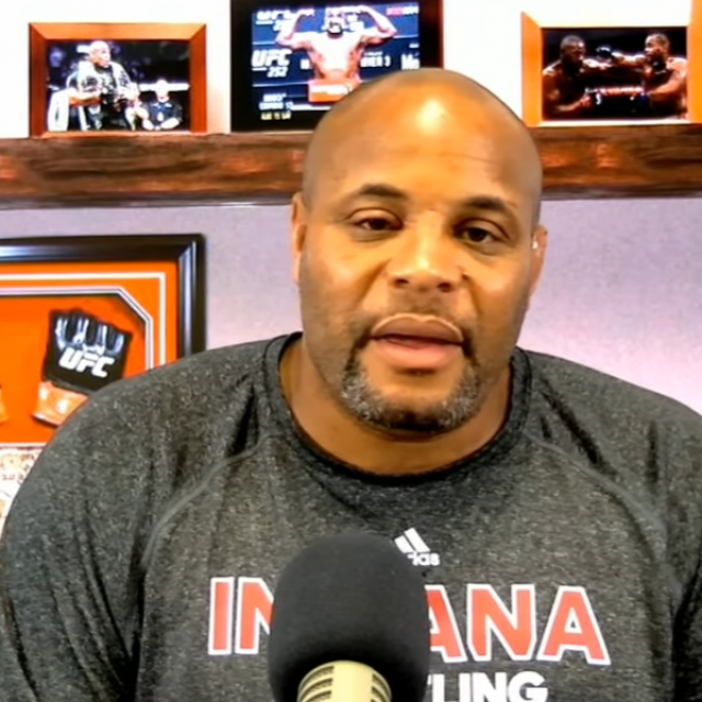 Daniel Cormier