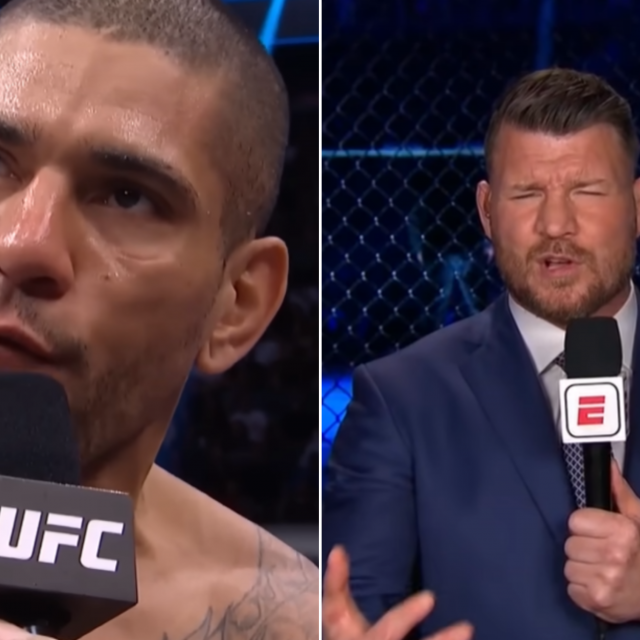 Pereira i Bisping