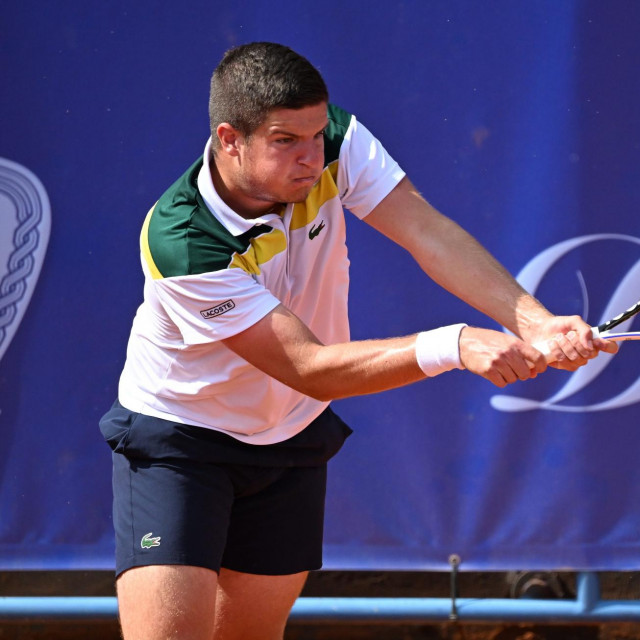 Mili Poljičak je izborio finale juniorskog turnira na Wimbledonu
 
