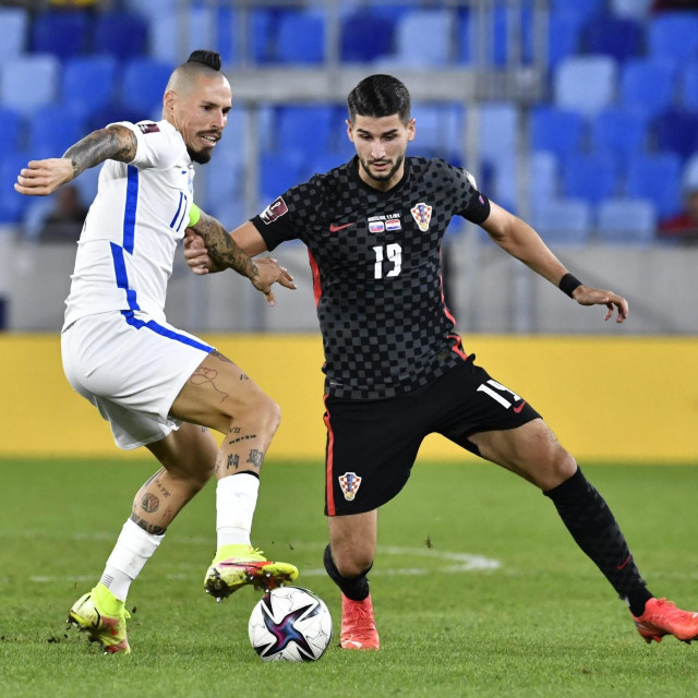 Antonio Mirko Čolak karijeru nastavlja u Rangersima