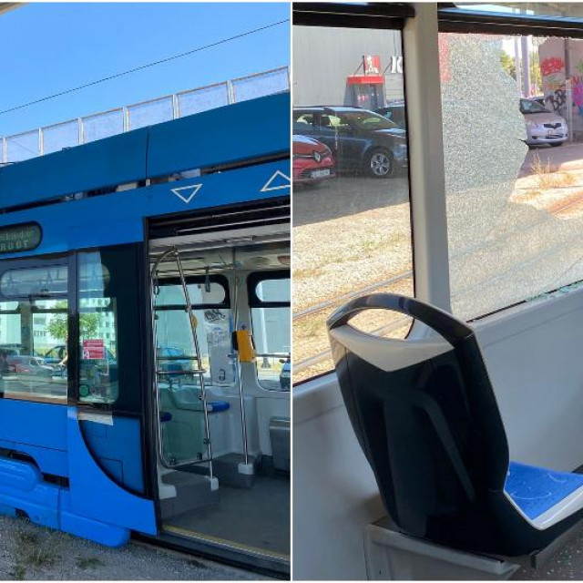 Puknuće naponskog voda na okretištu Zapruđe