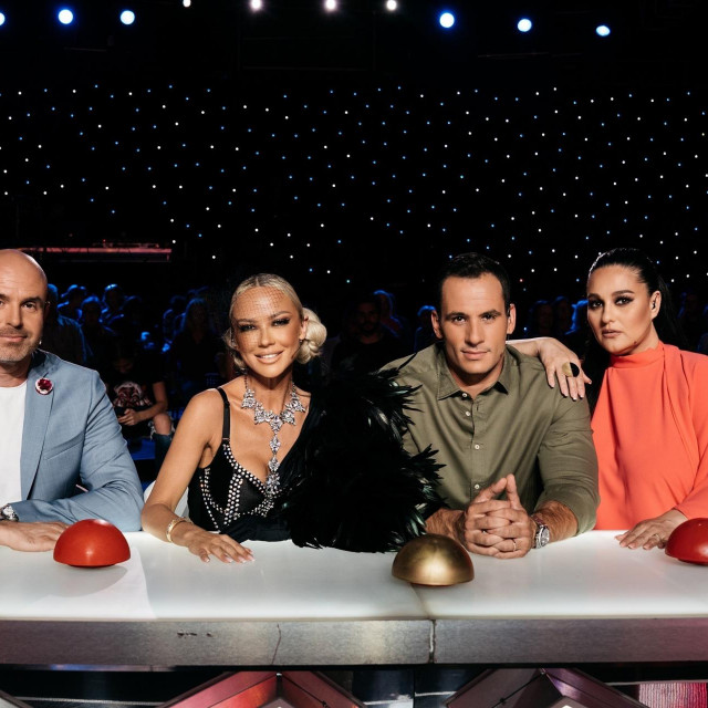 Novi žiri Supertalenta