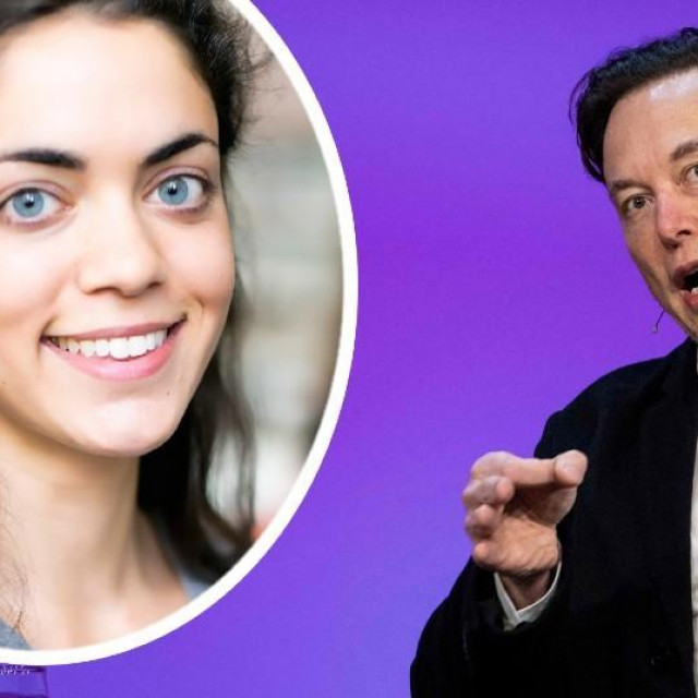 Shivon Zilis i Elon Musk