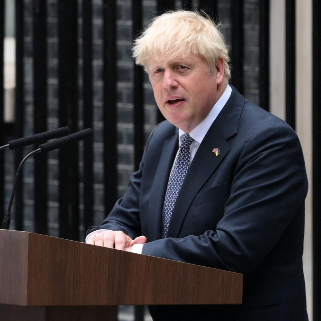 Boris Johnson