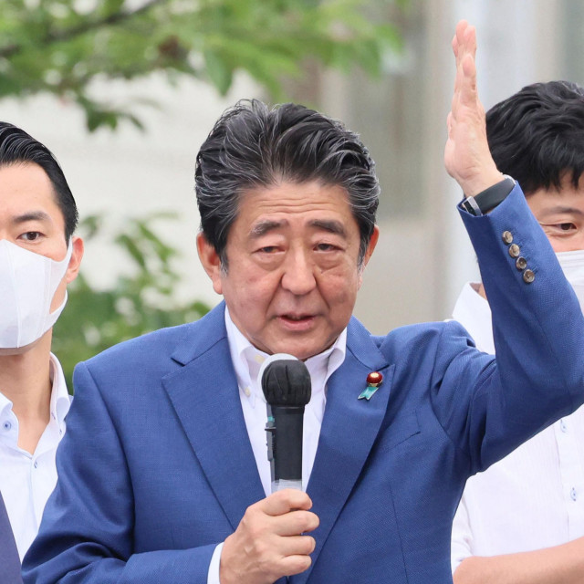 Shinzo Abe
