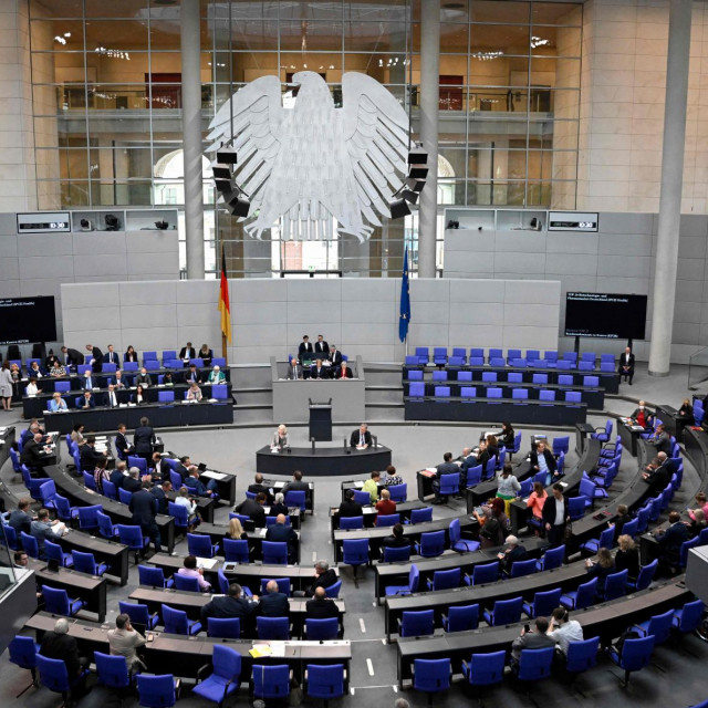 Bundestag 