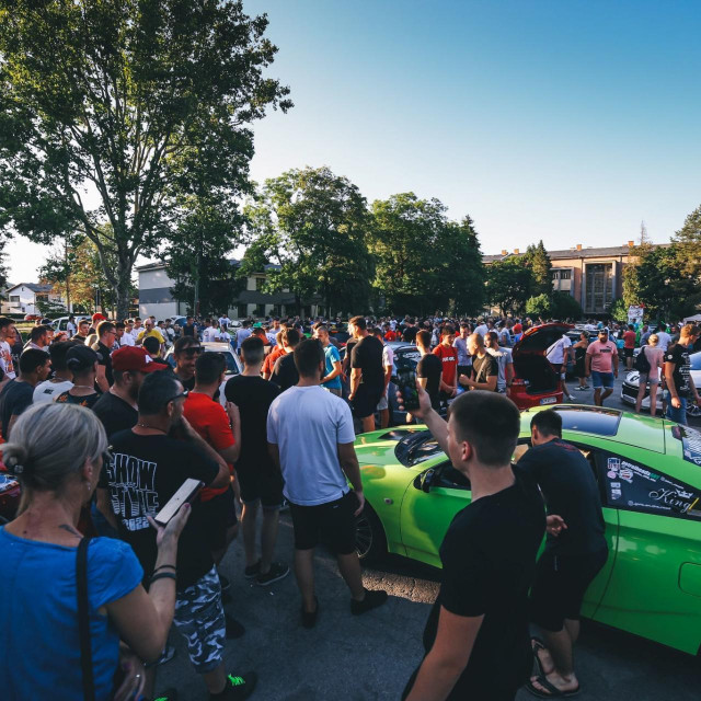 3rd Round Style Competition ”Tuning is a lifestyle”, Samobor