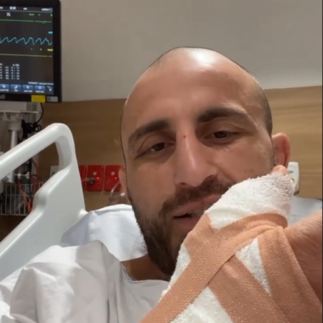 Alexander Volkanovski