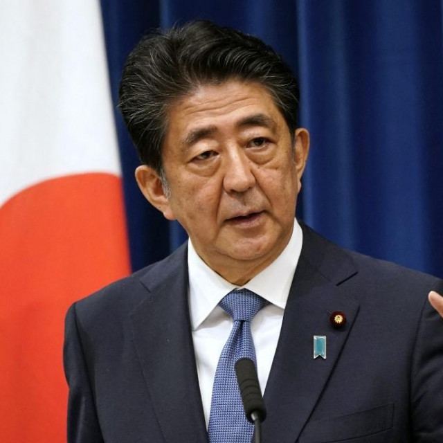 Shinzo Abe