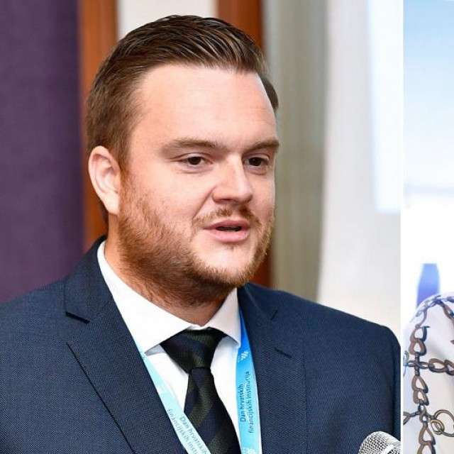 Marko Primorac i Dajana Barbić