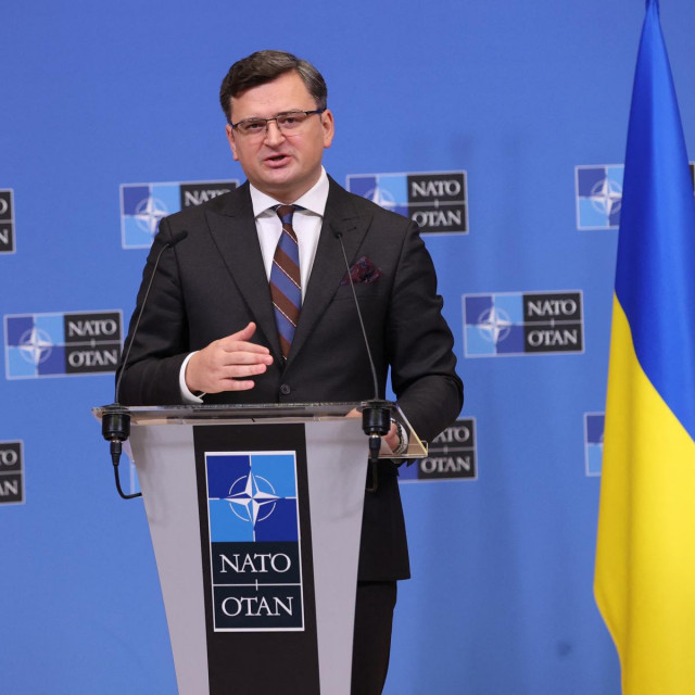 Dmitro Kuleba