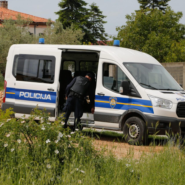 Policija, ilustracija