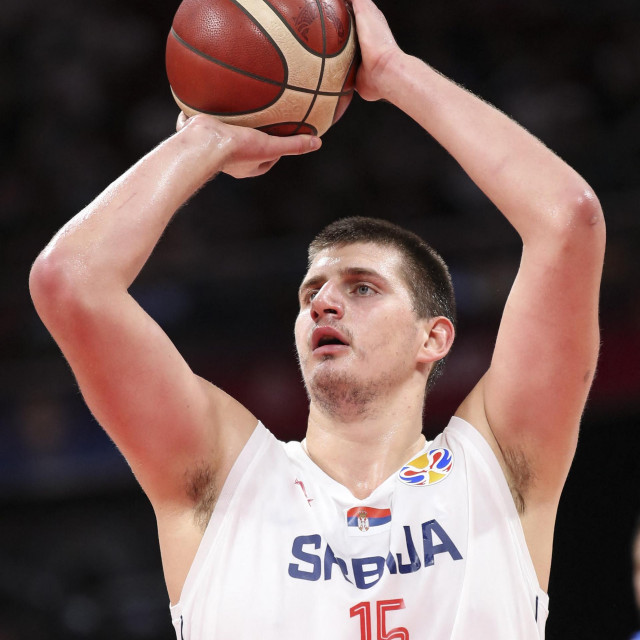 Nikola Jokić