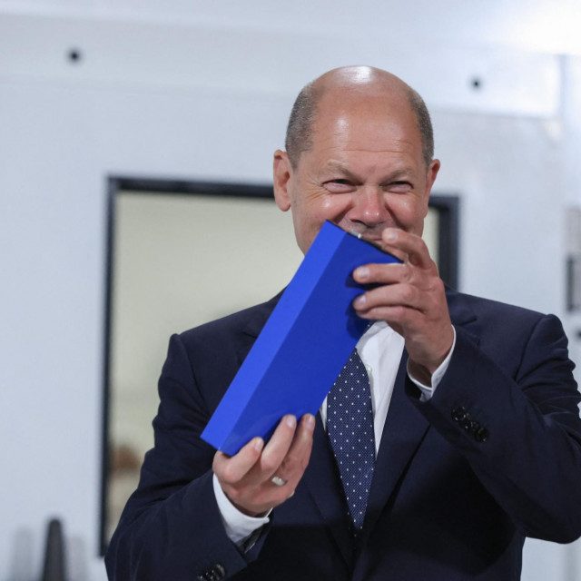 Olaf Scholz