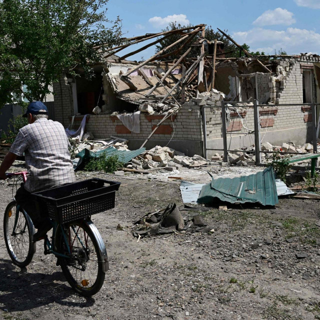 Prizor iz Slovjanska