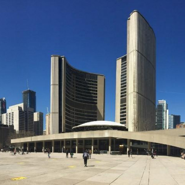 Toronto, Ontario (ilustrativna fotografija)