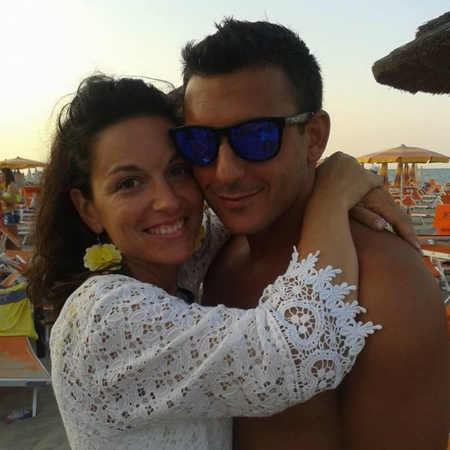 Laura Lonzi i Alberto Salerno