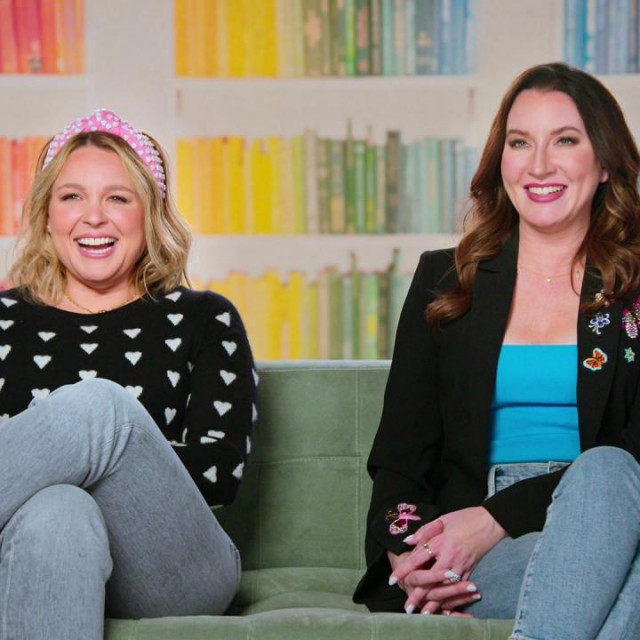 ”Get Organized with The Home Edit” - Netflix