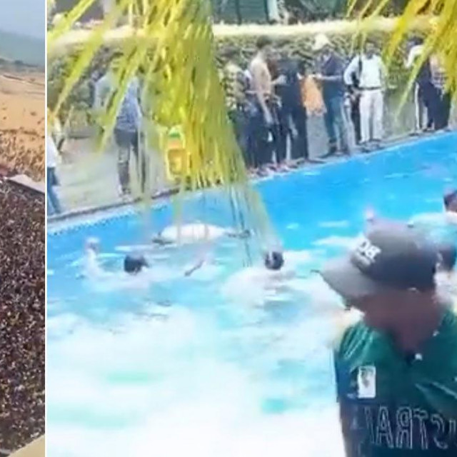 prosvjedi na Šri Lanki