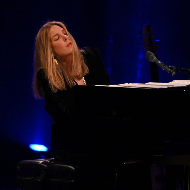 Diana Krall
 