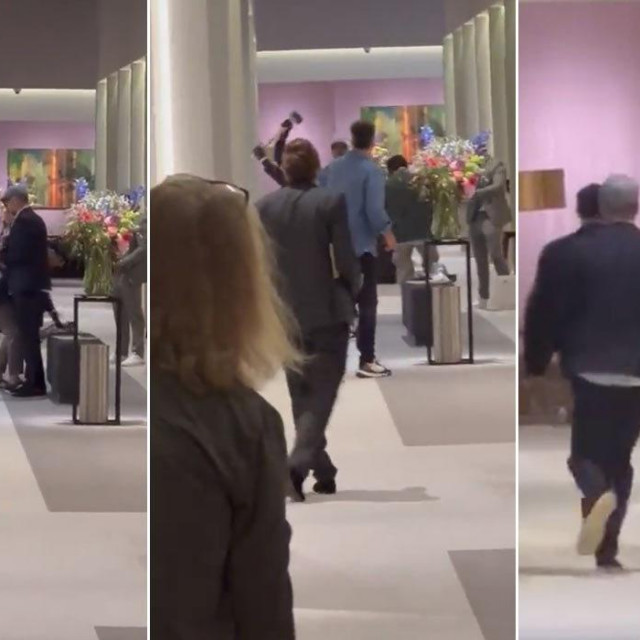 pljačka na sajmu u Maastrichtu