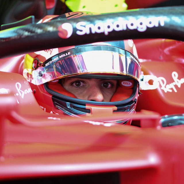 Carlos Sainz Jr.