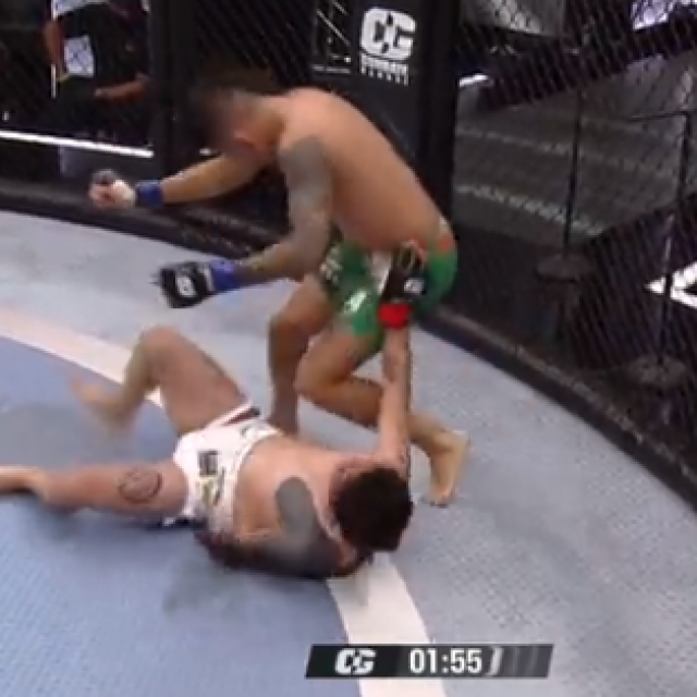 Upkick KO