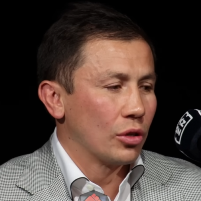 Gennady Golovkin