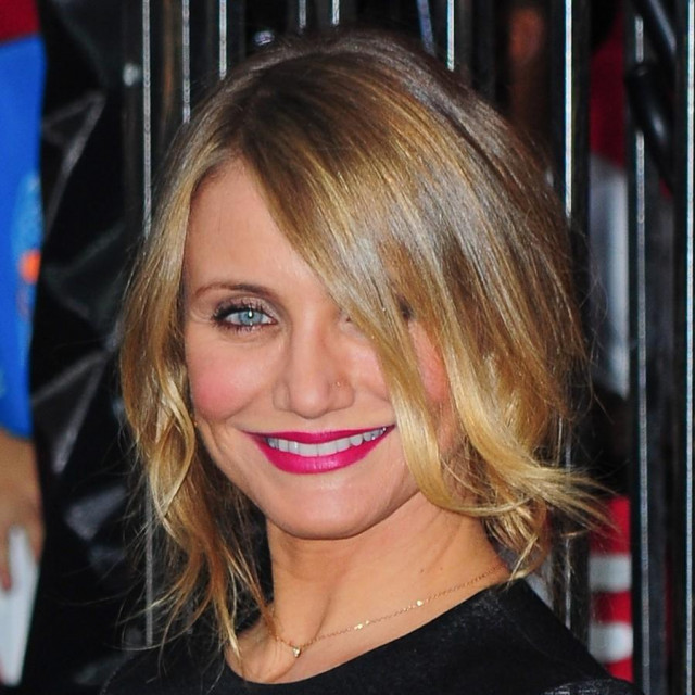 Cameron Diaz