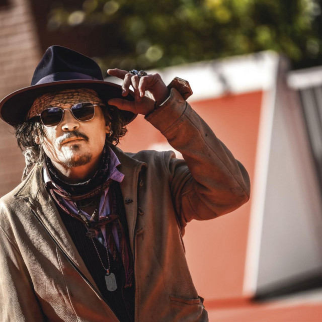 Johnny Depp