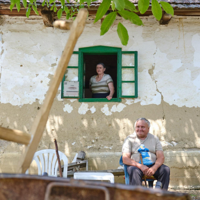 Branko i Marica Salamun