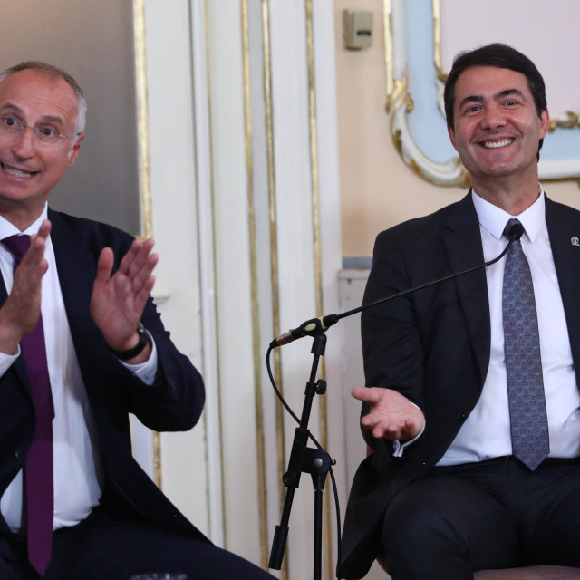 Ivica Puljak i Zoran Đogaš